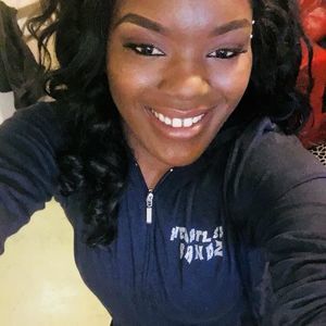 Meet your Posher, Nyasia